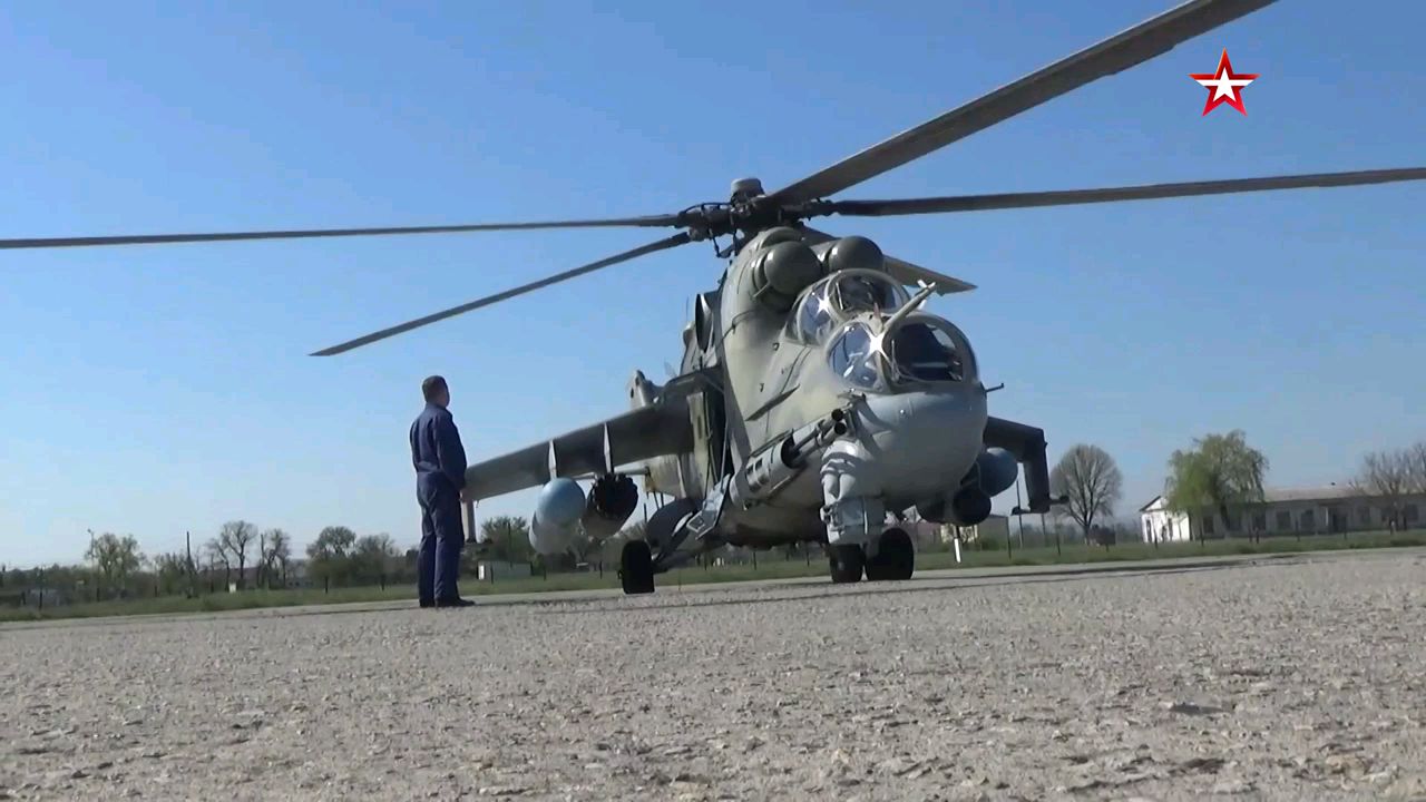 海参崴上空的“终结者”和“鳄鱼”